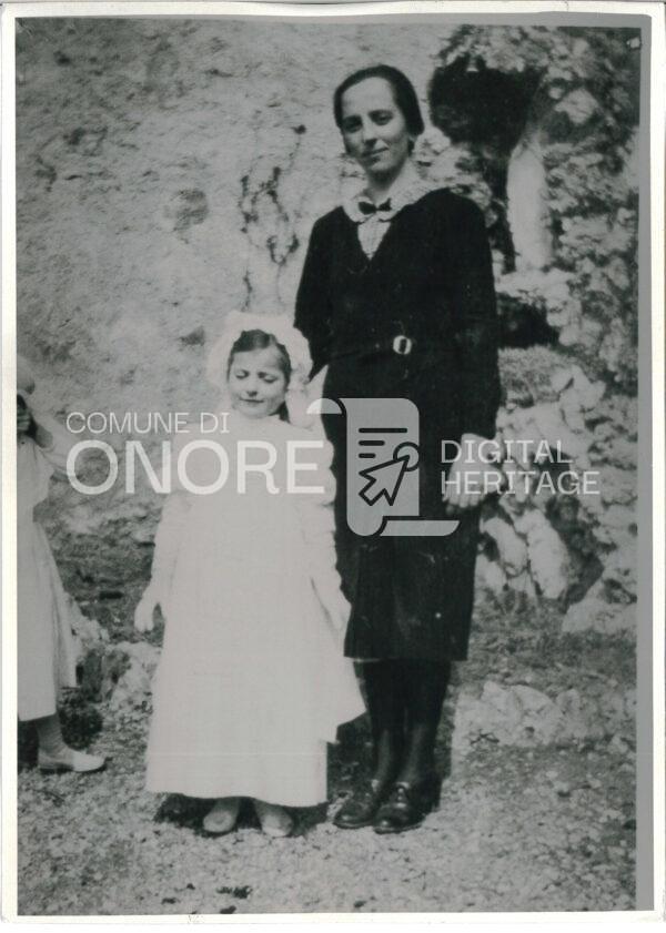 0018 Rosa E Beniamina Sorella Di Vittorina