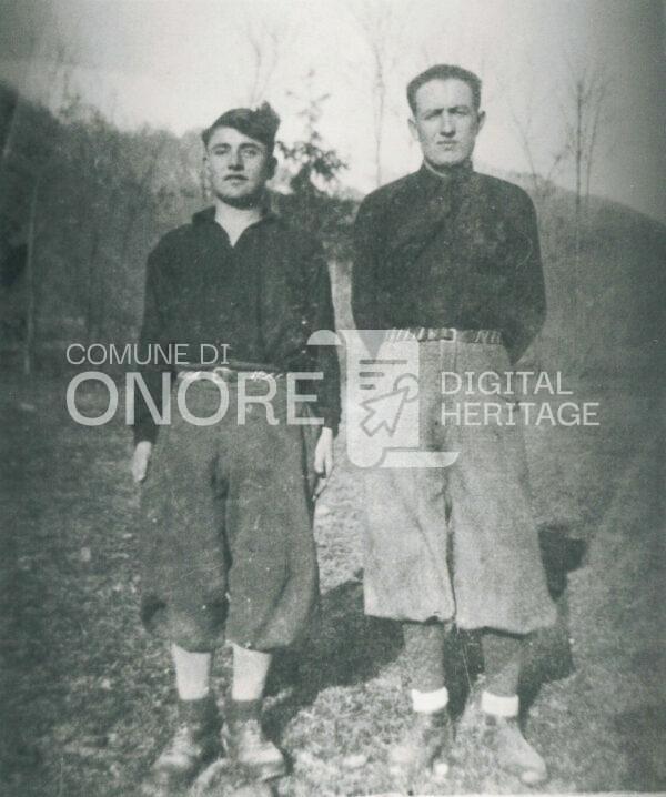 0027 Schiavi Giacomo 1916 Schiavi Francesco 1916 Premilitare