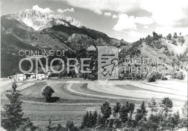 0135 Prat Via Donizzatti Foto Scattata Dalla Via Di Falecchio Anni 50