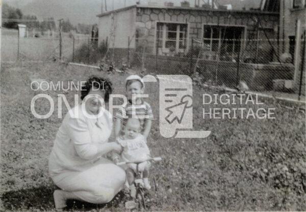 0165 Angolo S Antonio Donizzetti Anni 60