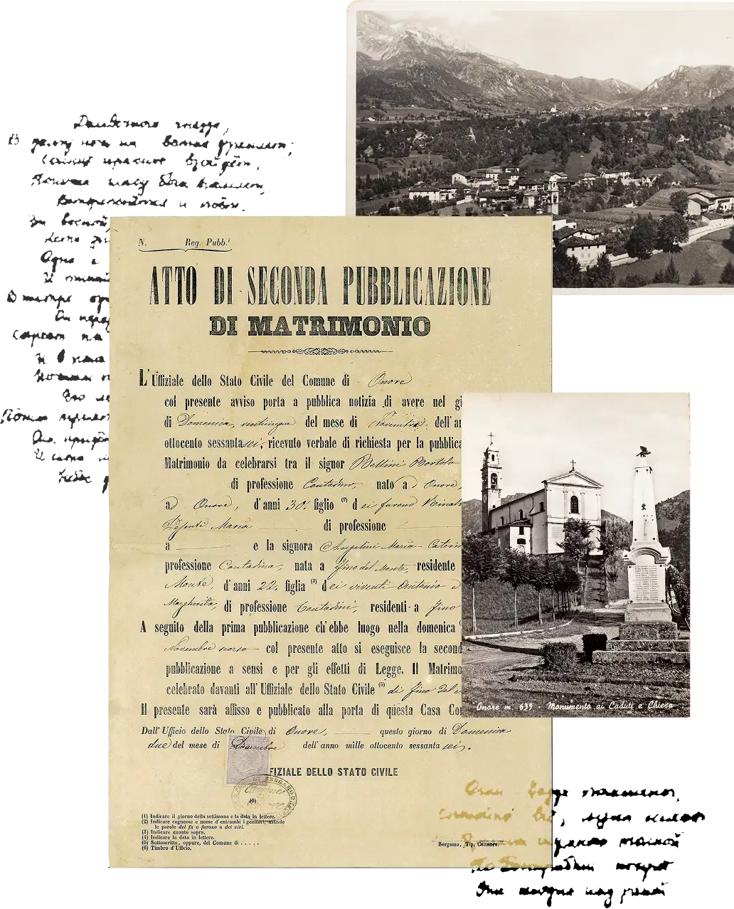 Archivio Storico Foto E Testi