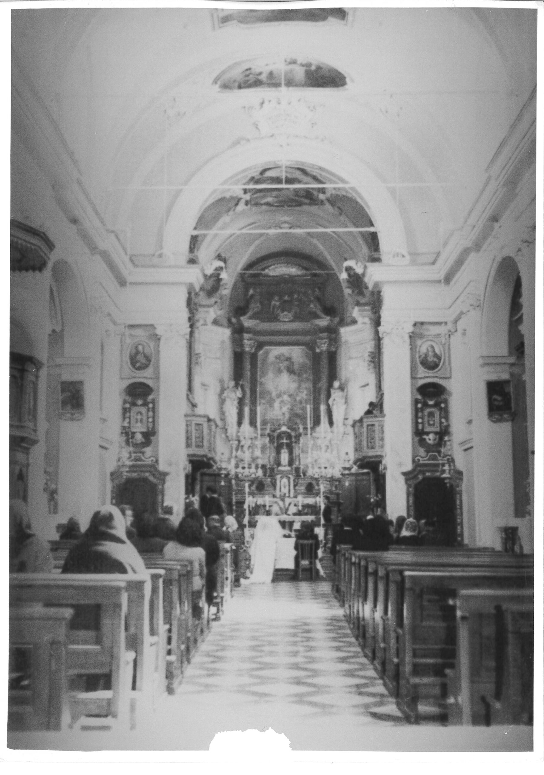 Interno Chiesa